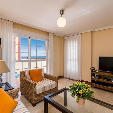 Apartamento Torreon Del Mar 100M De La Playa Garage Benalmádena Eksteriør bilde