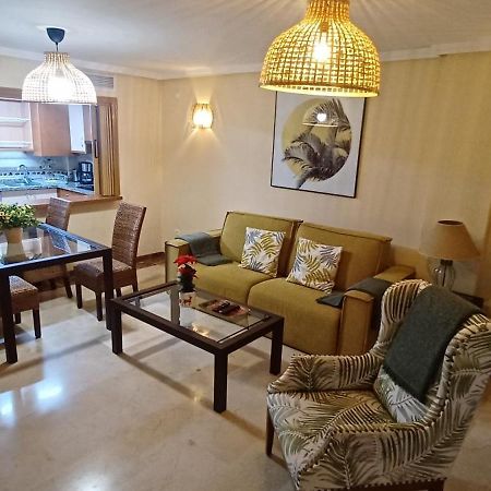 Apartamento Torreon Del Mar 100M De La Playa Garage Benalmádena Eksteriør bilde