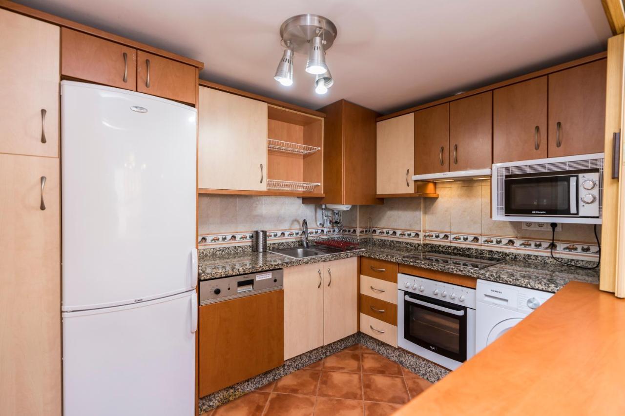 Apartamento Torreon Del Mar 100M De La Playa Garage Benalmádena Eksteriør bilde