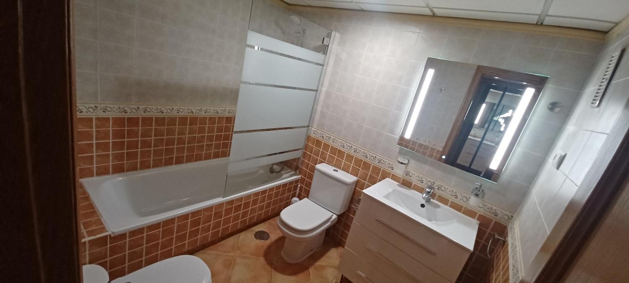 Apartamento Torreon Del Mar 100M De La Playa Garage Benalmádena Eksteriør bilde