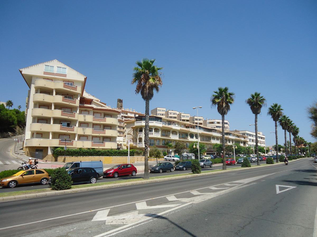 Apartamento Torreon Del Mar 100M De La Playa Garage Benalmádena Eksteriør bilde